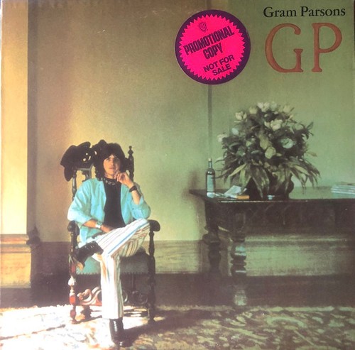 Gram parsons - gram,