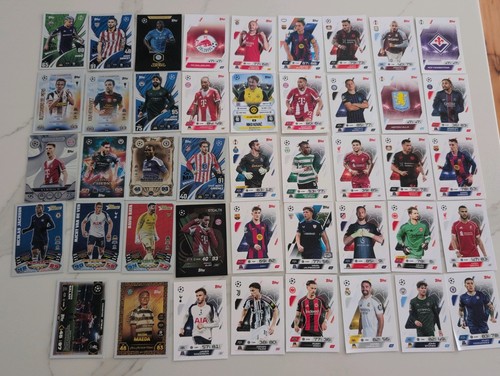 Match attack tops trading - tops,