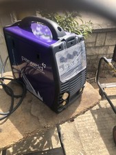 PARWELD XTM 201i INVERTER MIG WELDER. 240 VOLT SINGLE PHASE. SPECIAL PRICE