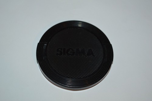 Old sigma camera lens - mm,