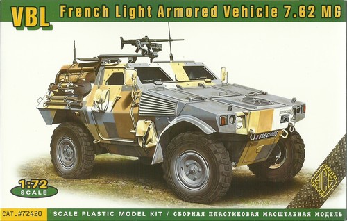Ace panhard vbl - ace, (20mm)