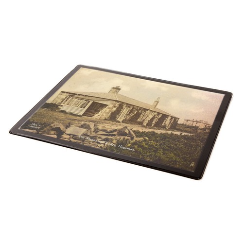 Mouse mat vintage scotland - -,