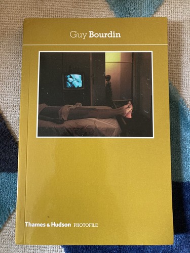 Guy bourdin thames and - guy,