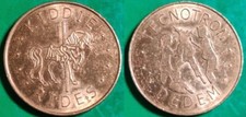 Token tecnotron dedem - dedem,