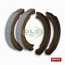 Brake Shoe Set MINTEX Land