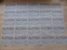 vintage fuel coupons