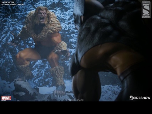 Sideshow wolverine pf - -, &