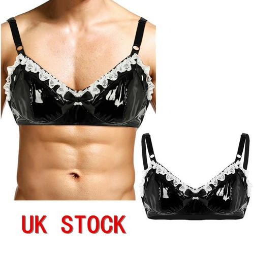 Mens sissy bra top - sissy,