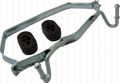 Emm154 exhaust box band - exhaust,