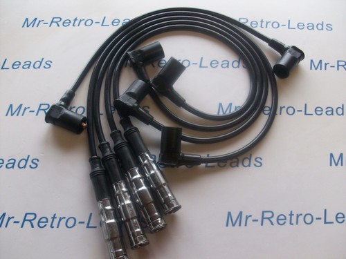 Black 8mm performance ignition - black,