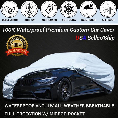 Premium car cover for 2018 - premium,