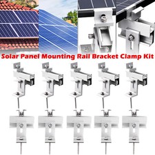 Solar Panel Brackets Roof