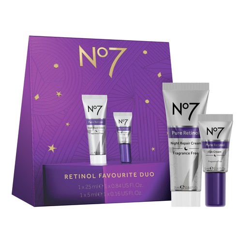 No7 retinol favorite - favorite, gift