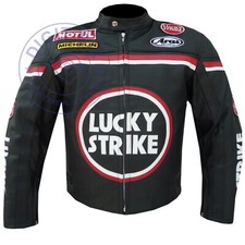 Lucky Strike Motorbike