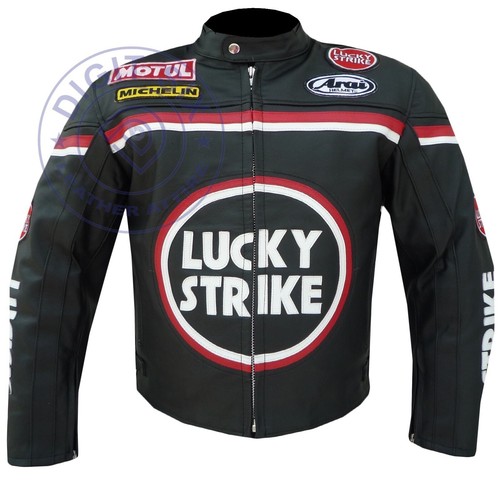 Lucky strike motorbike - lucky,