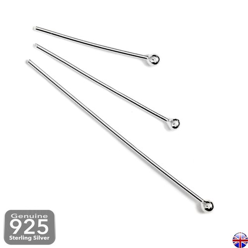 925 sterling silver ball - 925,