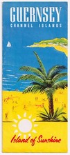 Vintage Guernsey Channel