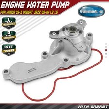 Water Pump for Honda CR-Z ZF