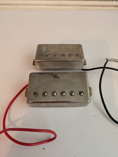 Epiphone guitar humbucker - x2,