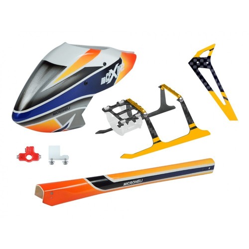 Microheli airbrush fiberglass - airbrush,