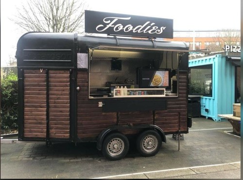 Food/Event/Trailer/Catering-Ho