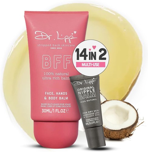 Lipp dry skin - dr.,
