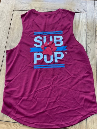 Sub pup reverse - pup, print