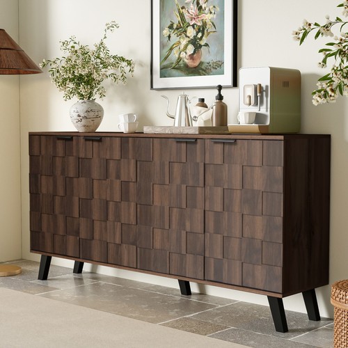 Modern door sideboard - 4,