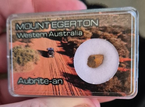 Mount egerton aubrite - mount,
