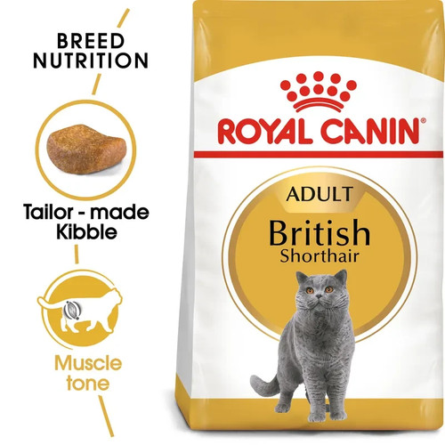 Royal canin british - royal,