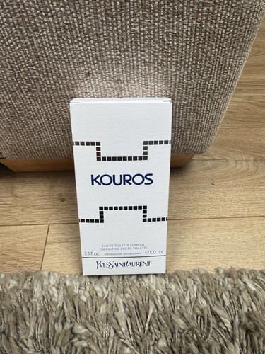 Yves saint laurent kouros - laurent,