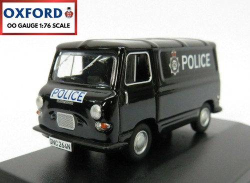 Oxford diecast 76j4005 police - 76j4005,