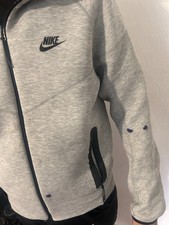 Nike Tech Fleece Grey Hoodie