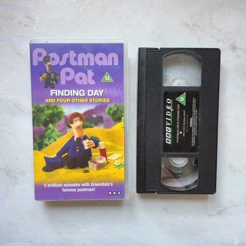 1994 postman pat - postman, &