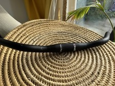 Cinelli Valencia Handlebars Alloy Black Fixie Town Comfort 31.8