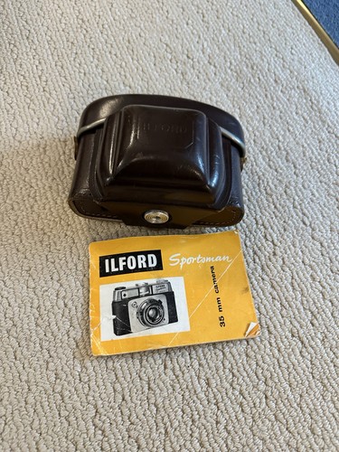 Ilford sportsman vintage - sportsman,