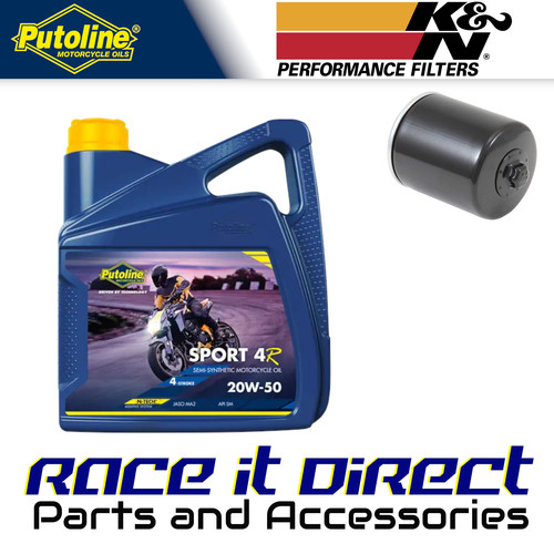 Oil filter kit for - filter,