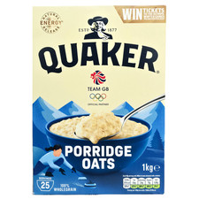 Quaker Porridge Oats Cereal