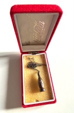 Miniature Coca-Cola Bottle