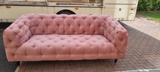 Georgian Style 3-Seater Sofa