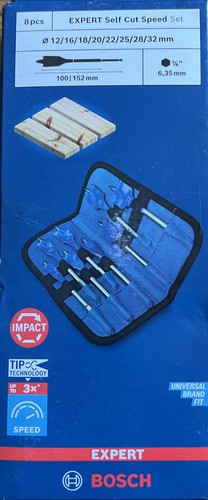 Bosch 608 902 111 - 2.608.902.111, (8pc)