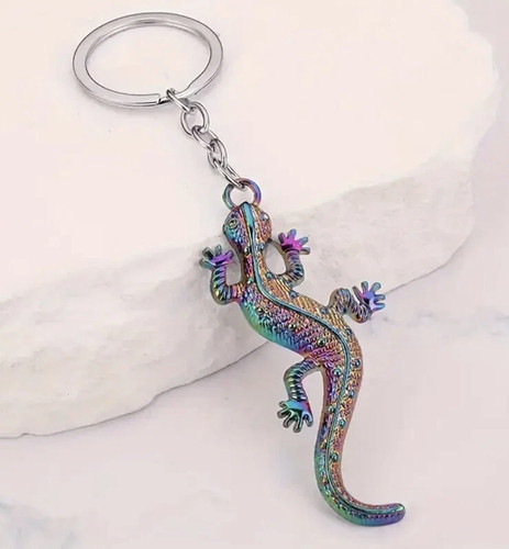 Mini multicoloured metal - multicoloured,