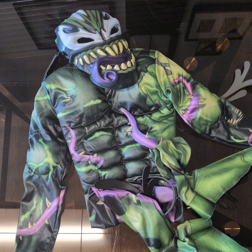 Maximum venom hulk costume - venom,