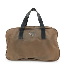 PRADA Triangle Logo Nylon