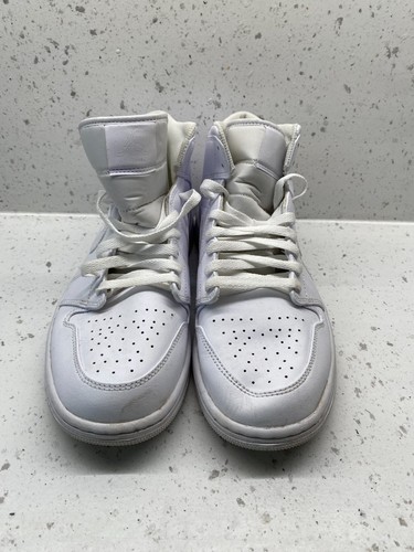 Nike jordan mid retro triple - mid,