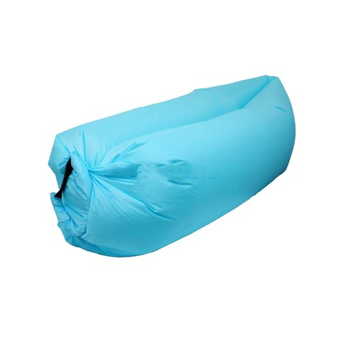 Inflatable blow lounger - inflatable, up