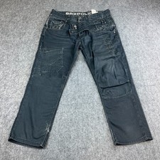 883 Police Mens Jeans Straight