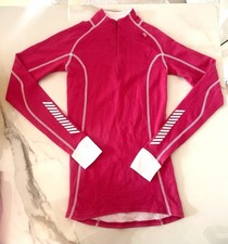 Helly Hansen Pink Merino Wool