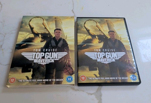 Top gun maverick dvd - gun:, films