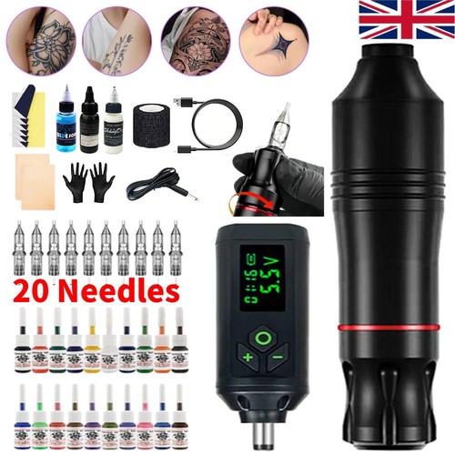 Tattoo kit wireless - tattoo,